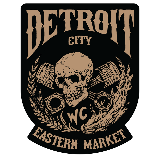 2024 Detroit City Whiskey Club Detroit City Distillery