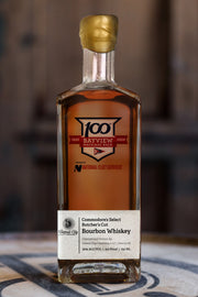 Commodore's Select Bourbon