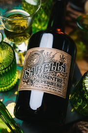 Absinthe Supérieure Isabella