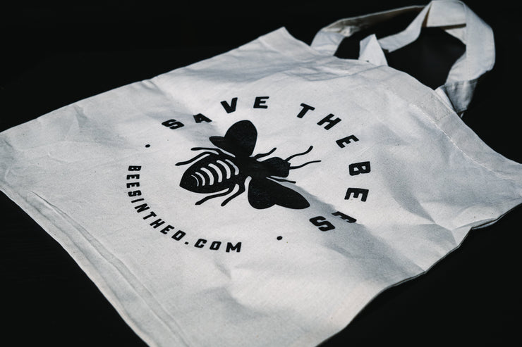 Bees in the D Tote