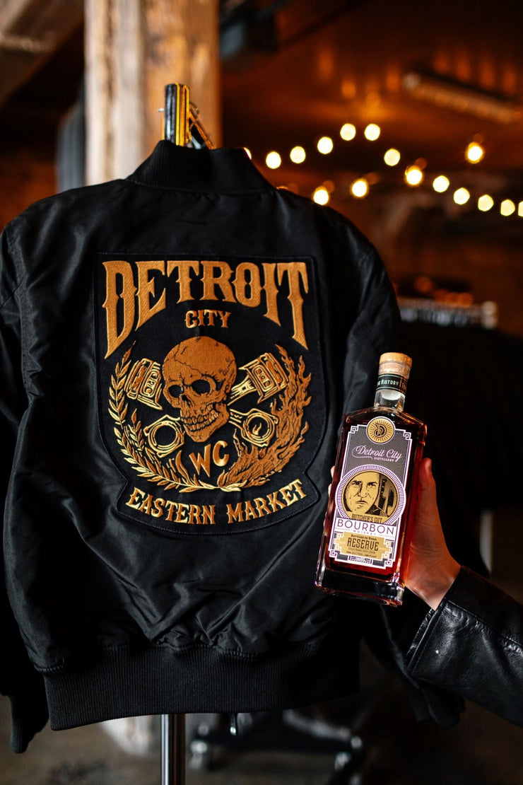 2024 Detroit City Whiskey Club