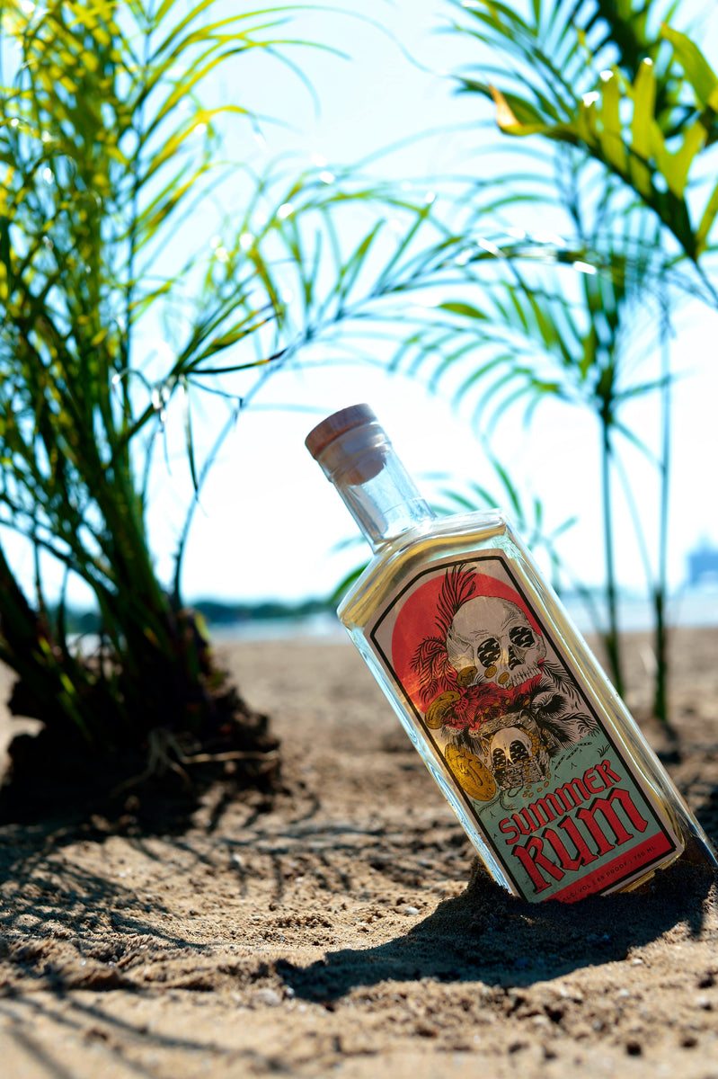 Summer Rum – Detroit City Distillery
