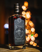 2024 Detroit City Whiskey Club