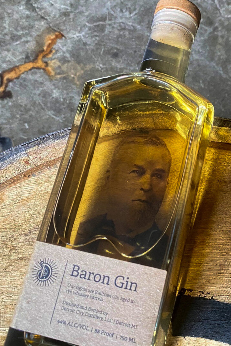 Baron Gin