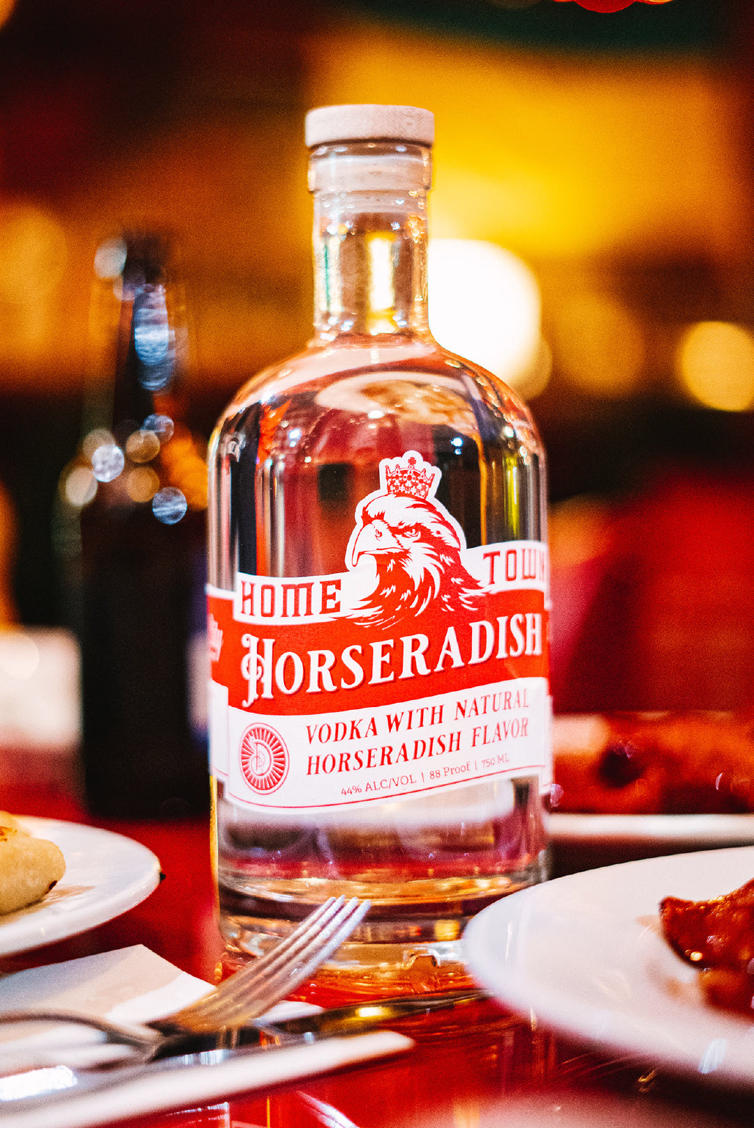 ★パキスタンスカルドゥ産 ウイスキートパーズ＆フローライト＆スモーキークォーツ Hometown Horseradish Vodka – Detroit City Distillery